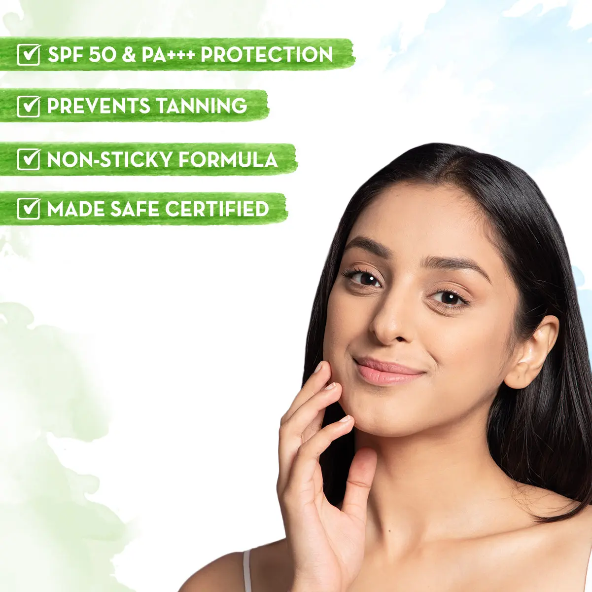 Skin Illuminate Sunscreen Gel - Image 2