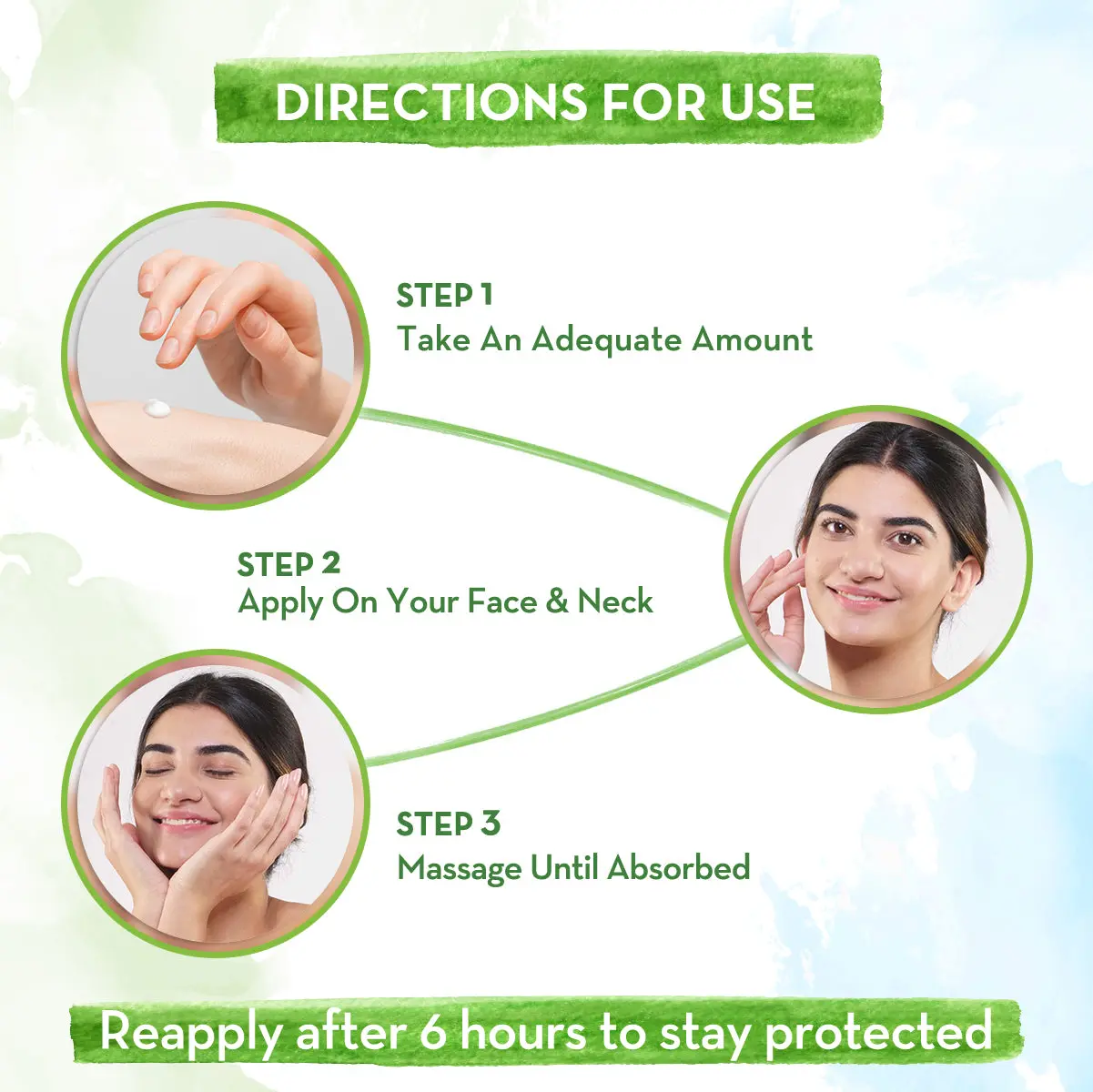 Skin Illuminate Sunscreen Gel - Image 4