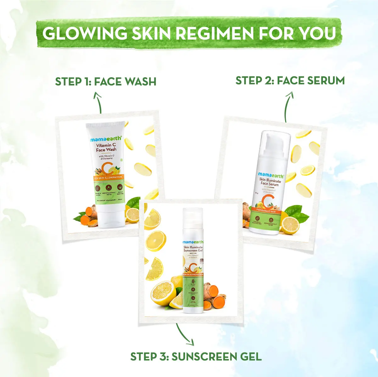 Skin Illuminate Sunscreen Gel - Image 5