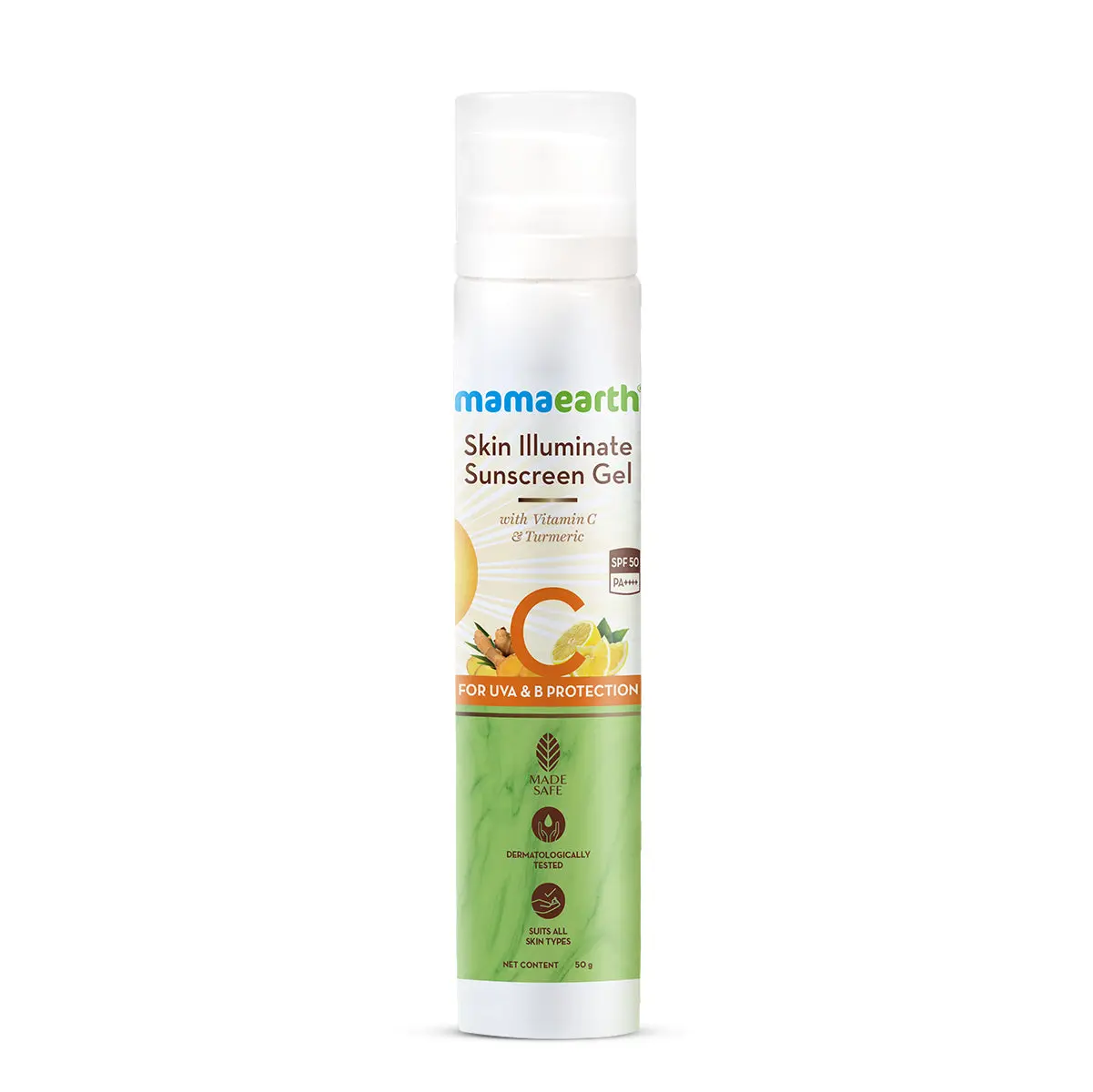 Skin Illuminate Sunscreen Gel - Image 8