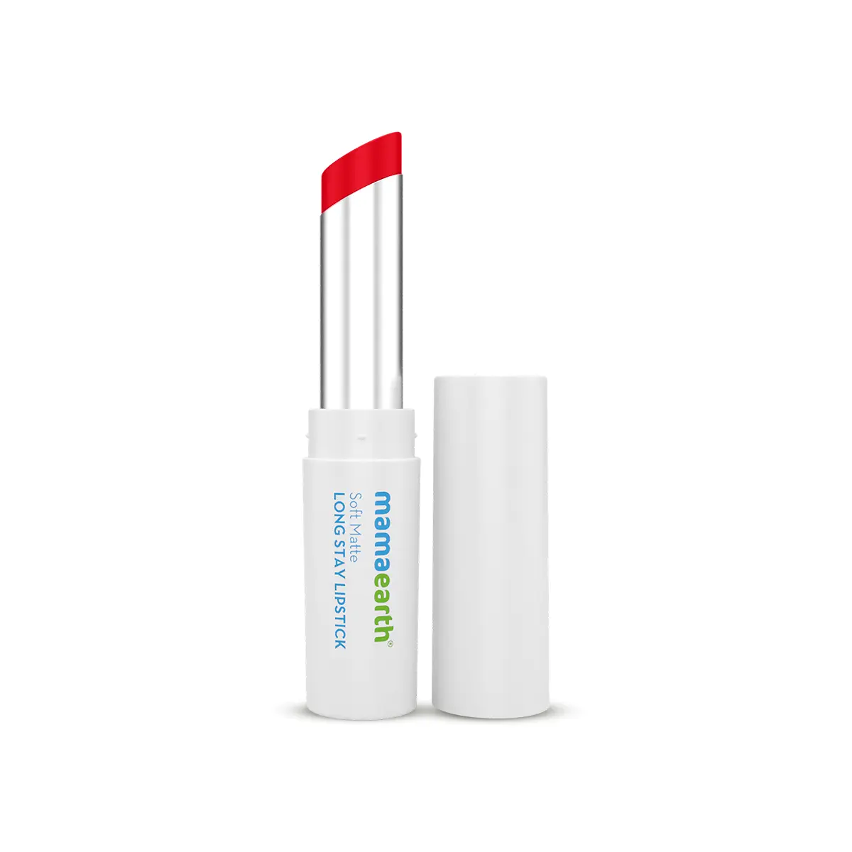 Soft Matte Long Stay Lipstick 08 Red Dahlia - Image 7