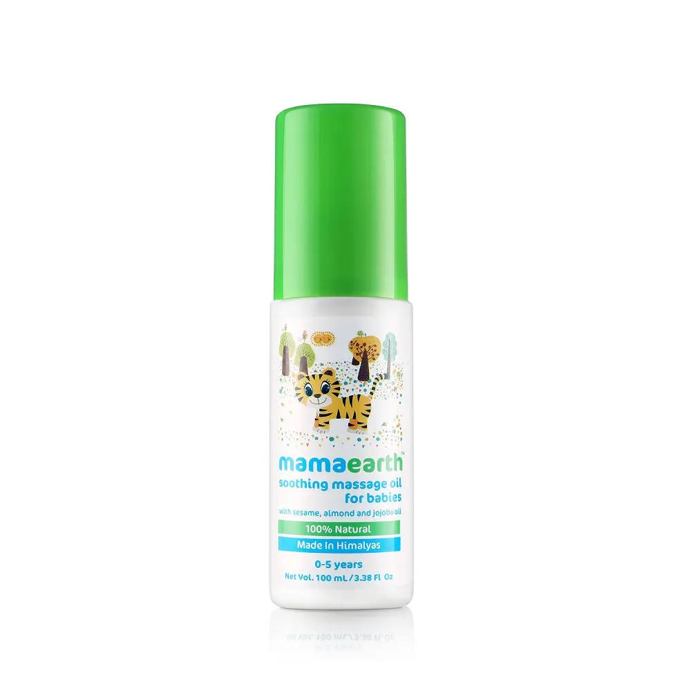 Soothing Massage Oil - Image 5