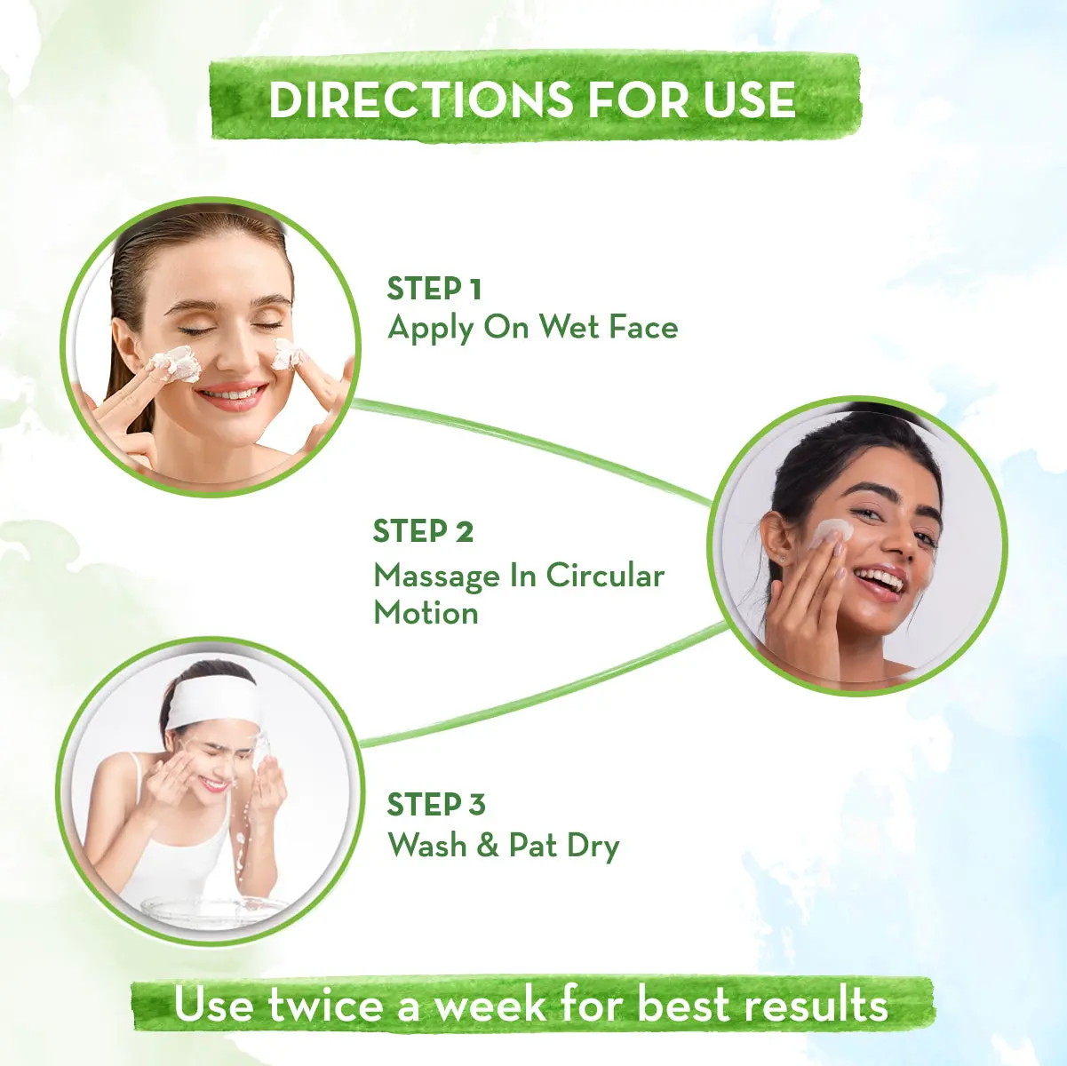 Tea Tree Face Scrub - Image 5