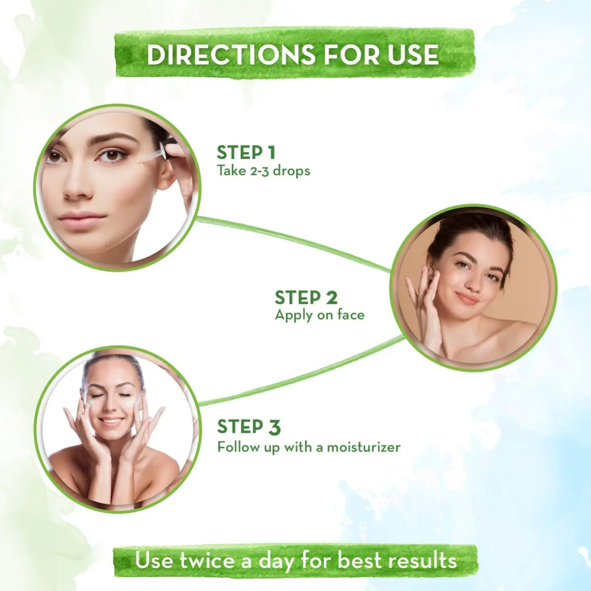 Tea Tree Face Serum - Image 4