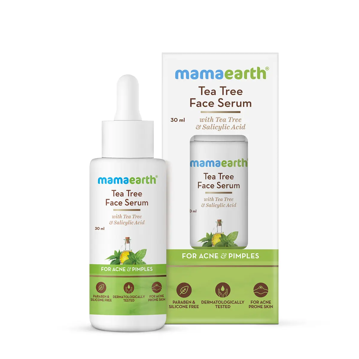 Tea Tree Face Serum - Image 7