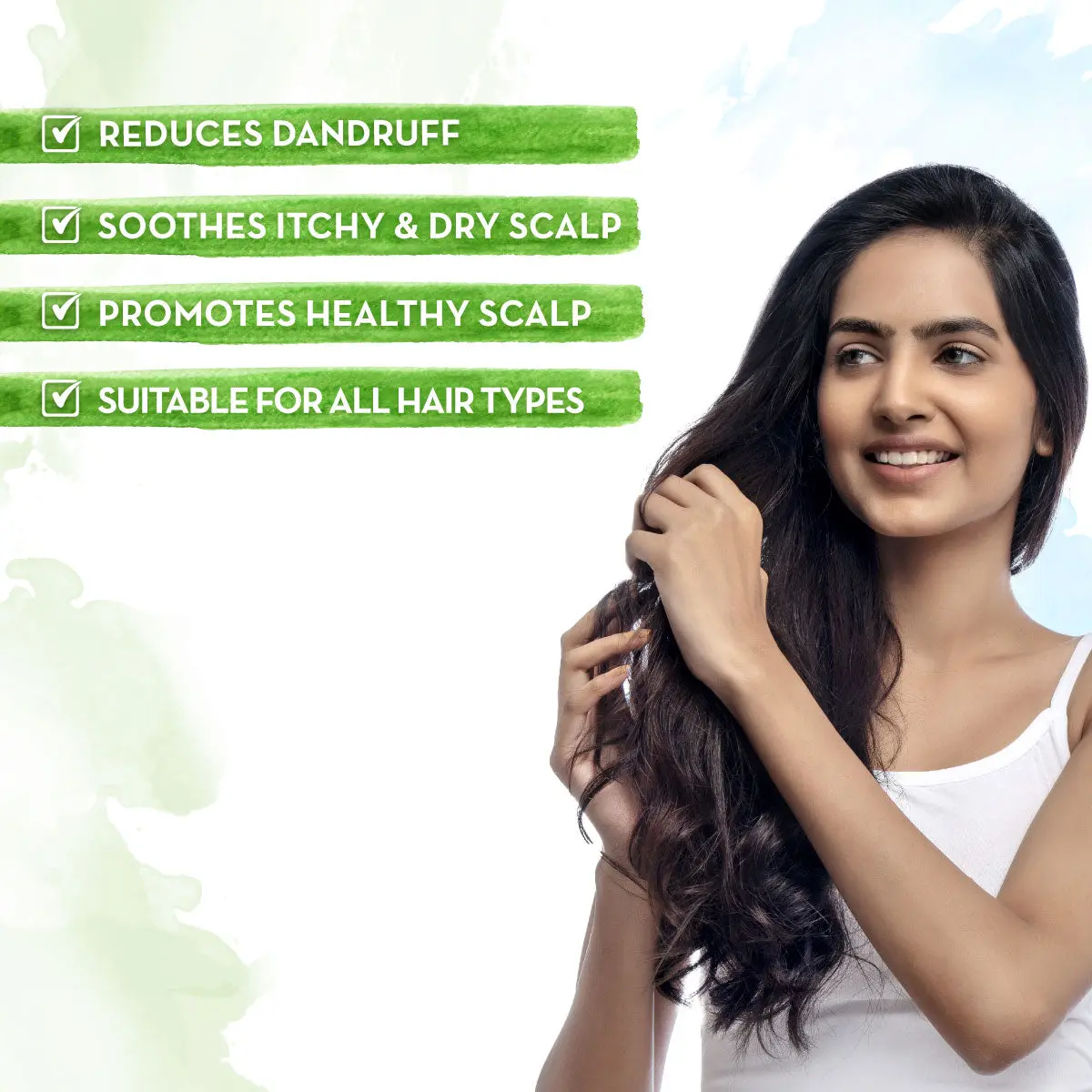 Tea Tree Hair Oil - Image 3
