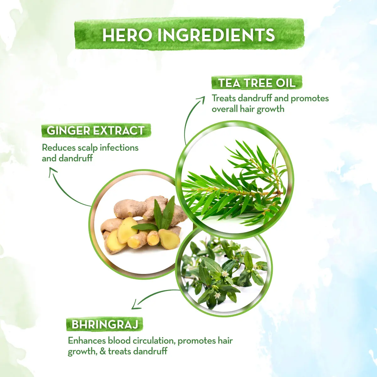 Tea Tree Hair Oil - Image 4