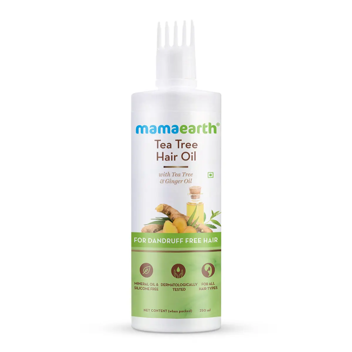 Tea Tree Hair Oil - Image 8