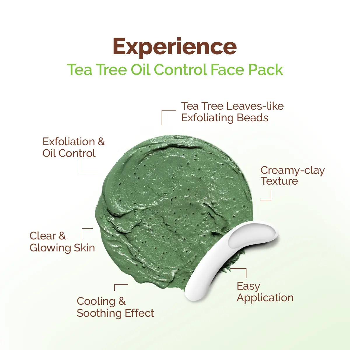 Tea Tree Oil Control Face Pack - Image 5