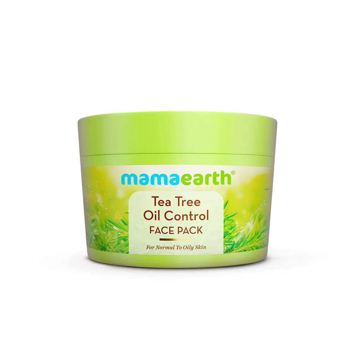 Tea Tree Oil Control Face Pack - Image 8