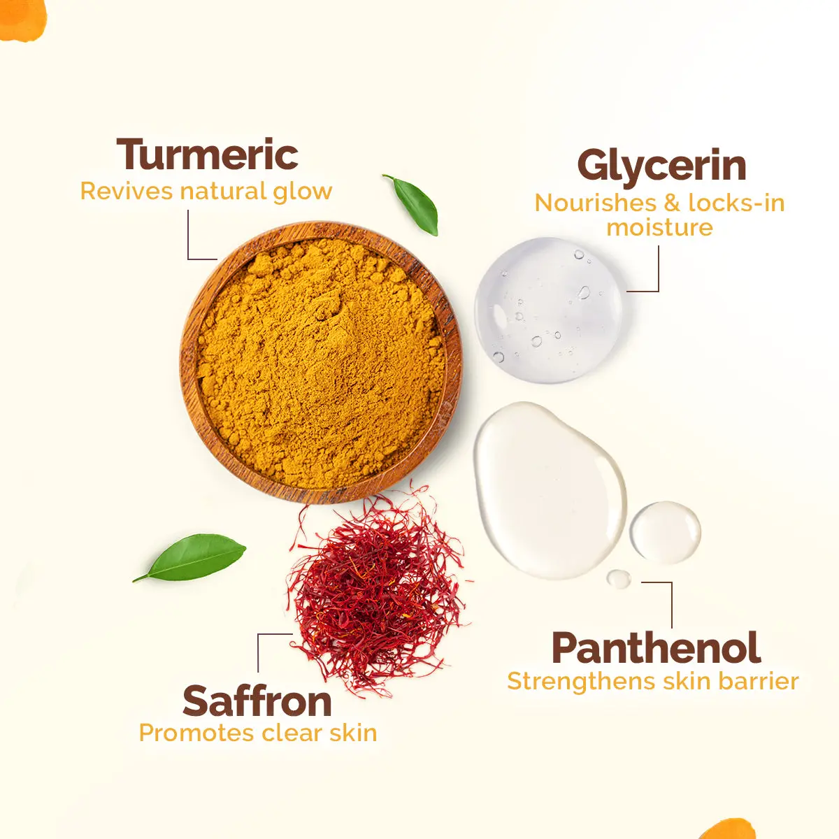 Ubtan Detan Face Pack for Tan Removal & Brighter Skin Glow - Image 3