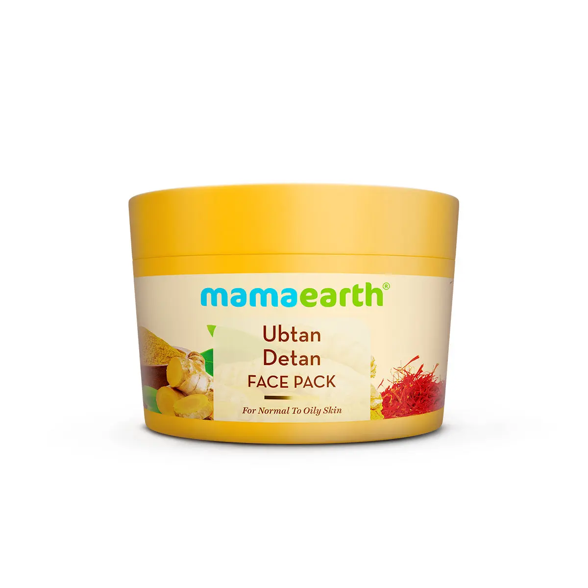 Ubtan Detan Face Pack for Tan Removal & Brighter Skin Glow - Image 7