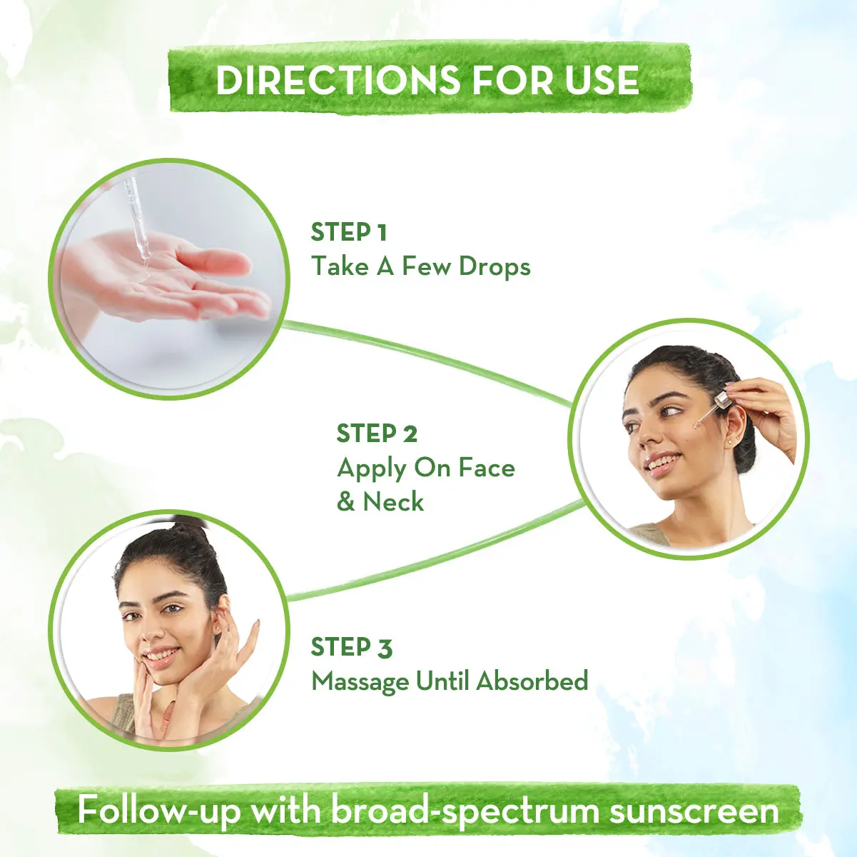 Ubtan Face Serum - Image 3