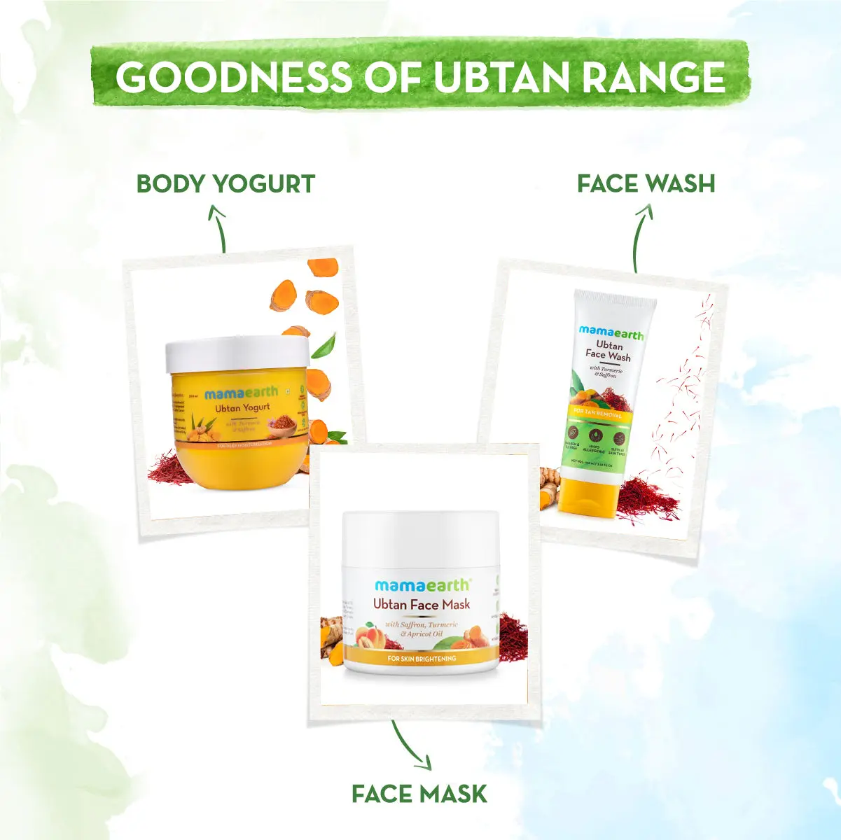 Ubtan Face Serum - Image 5