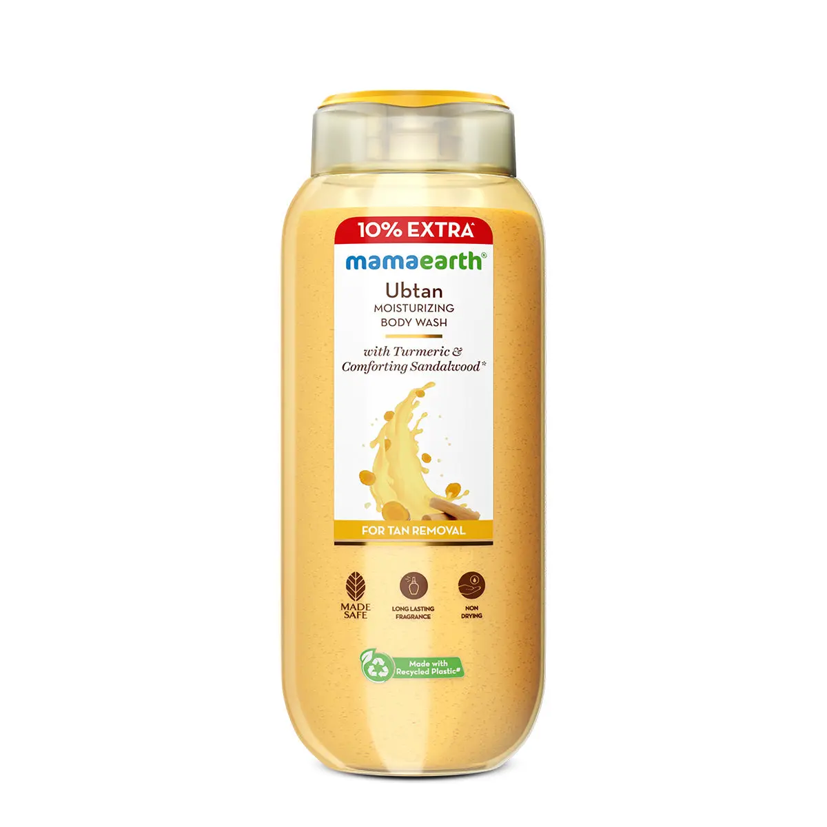 Ubtan Moisturizing Body Wash - Image 14