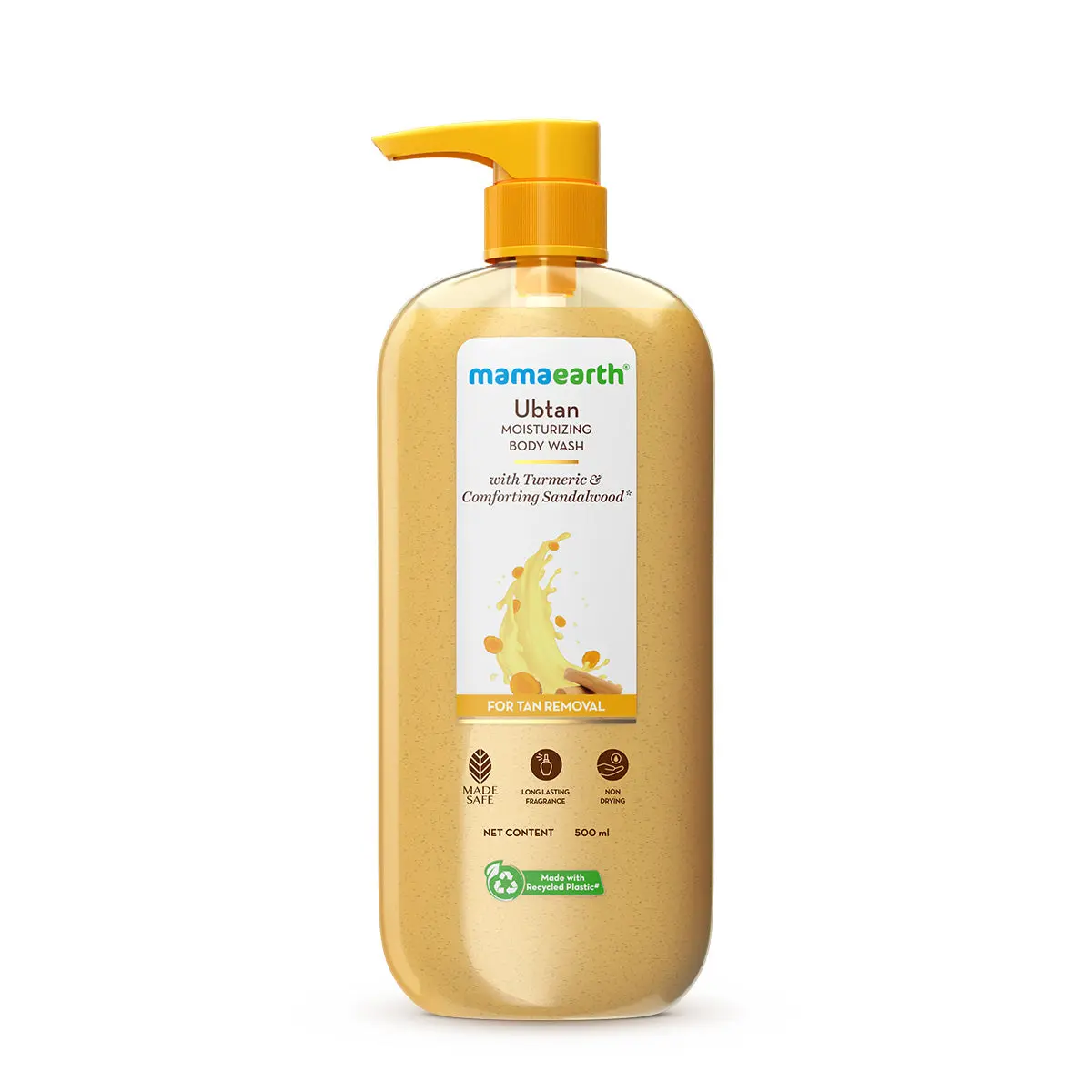 Ubtan Moisturizing Body Wash - Image 6