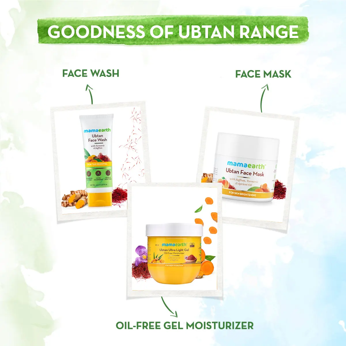 Ubtan Night Cream - Image 5