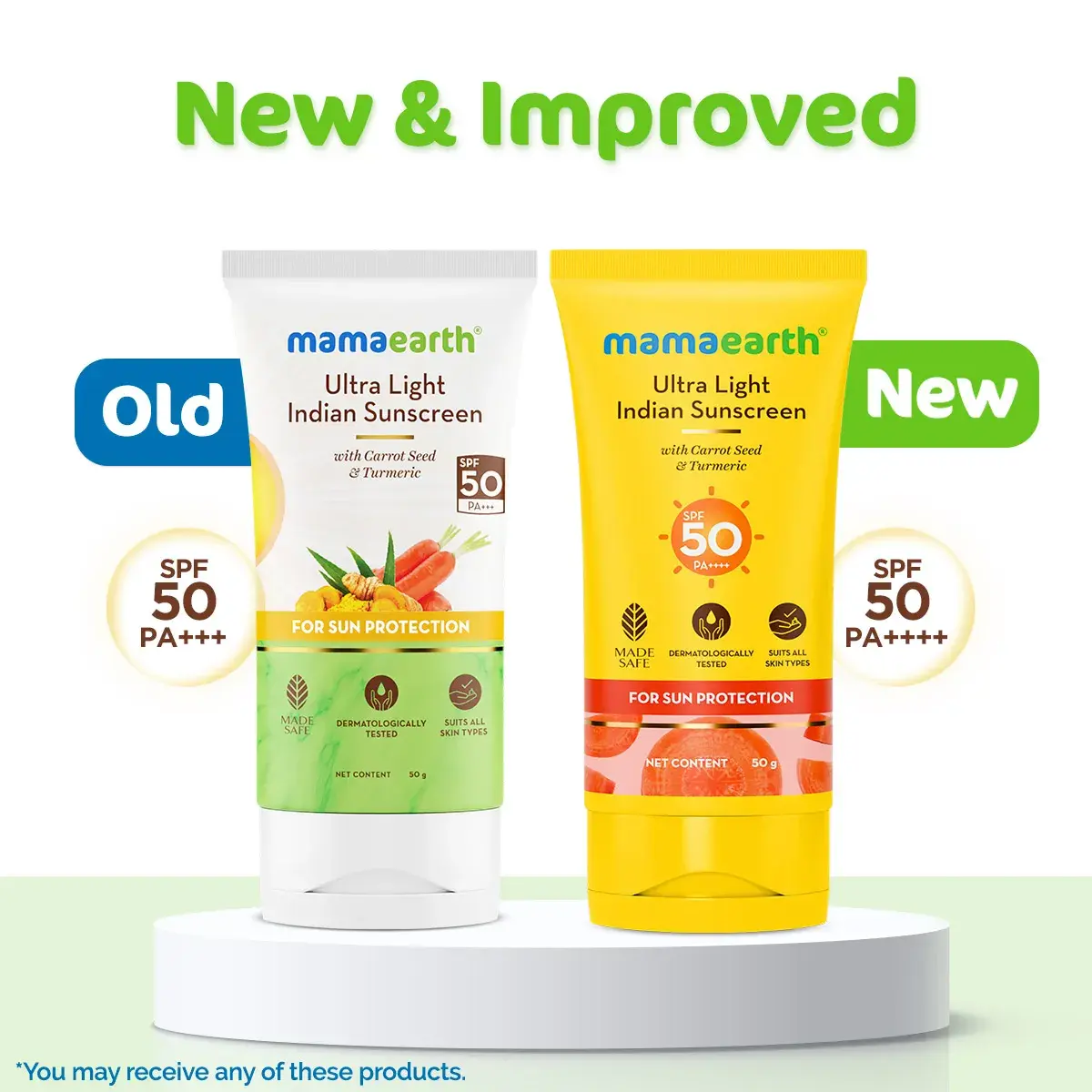 Ultra Light Indian Sunscreen - Image 2