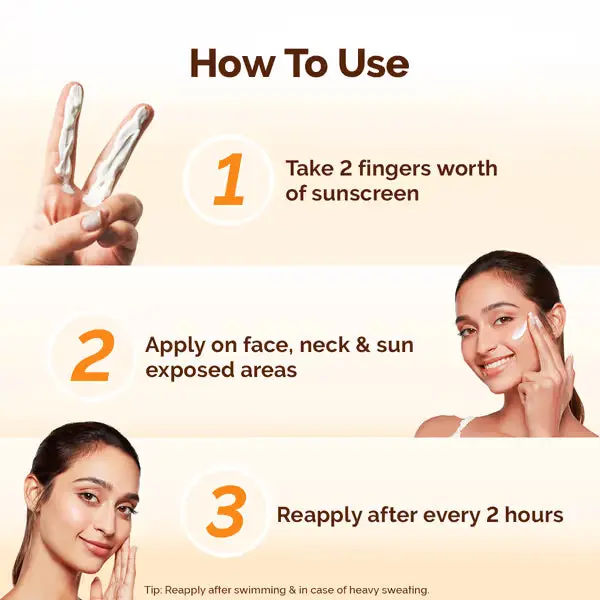 Ultra Light Indian Sunscreen - Image 4