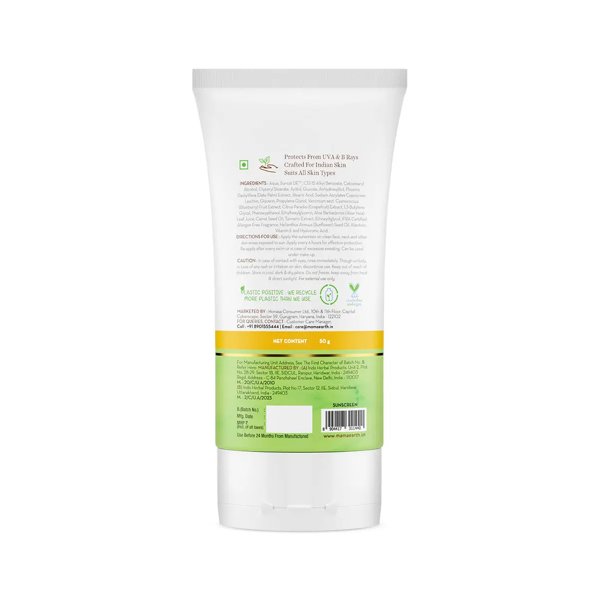 Ultra Light Indian Sunscreen - Image 8