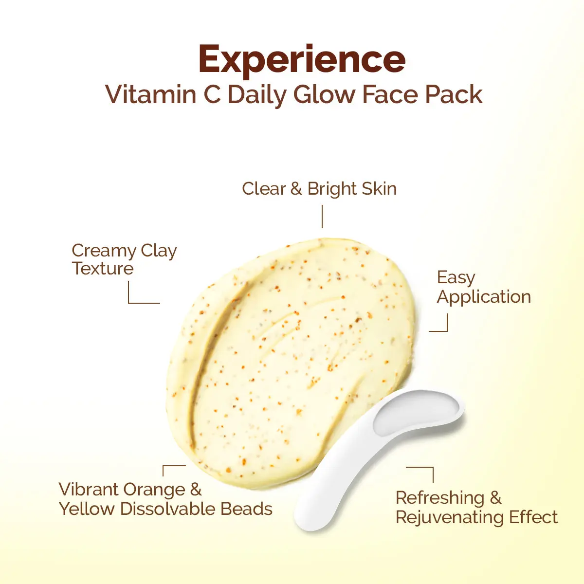 Vitamin C Daily Glow Face Pack - Image 5