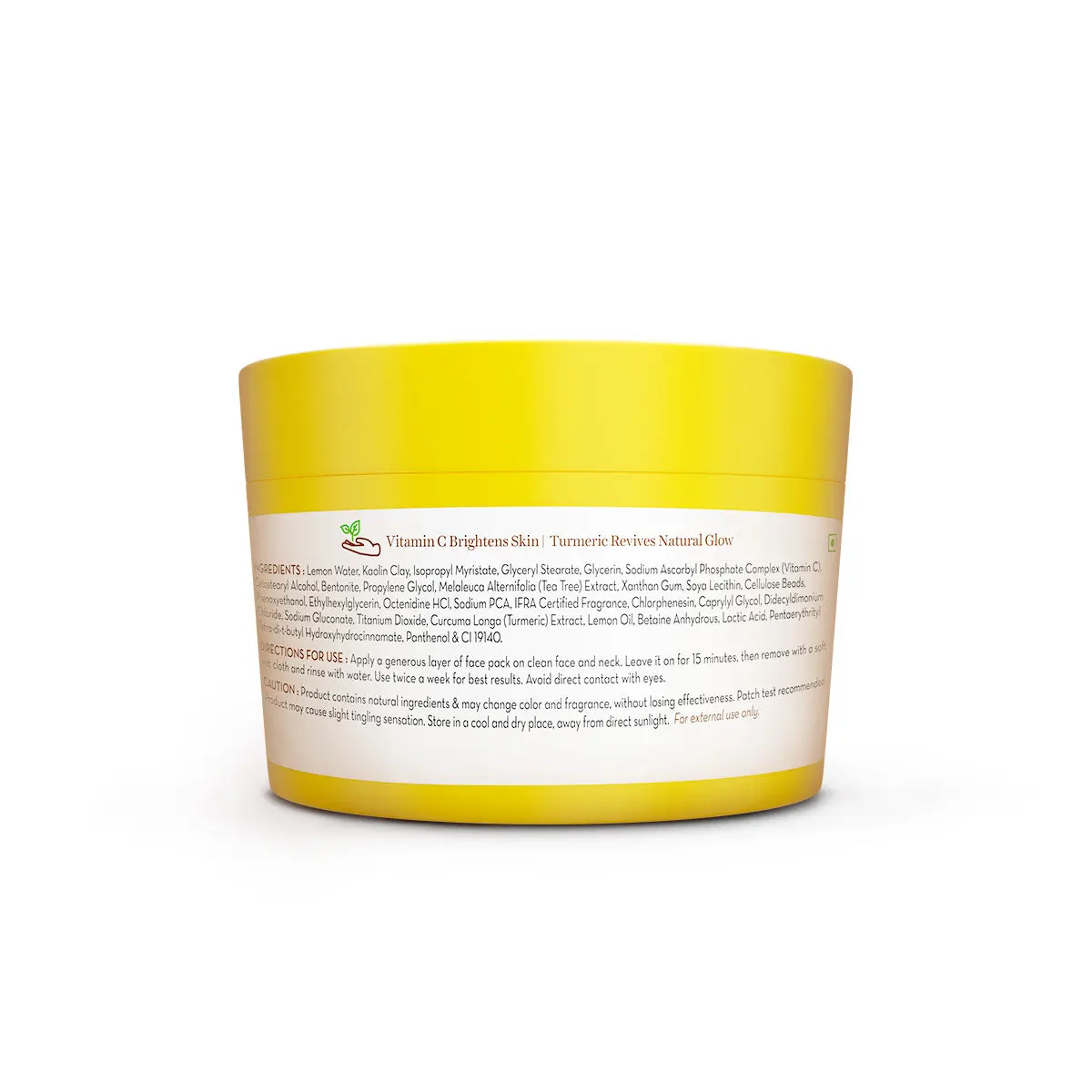 Vitamin C Daily Glow Face Pack - Image 9