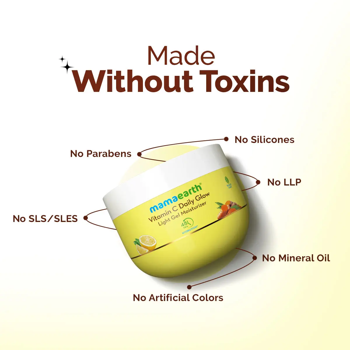 Vitamin C Daily Glow Light Gel Moisturizer - Image 15