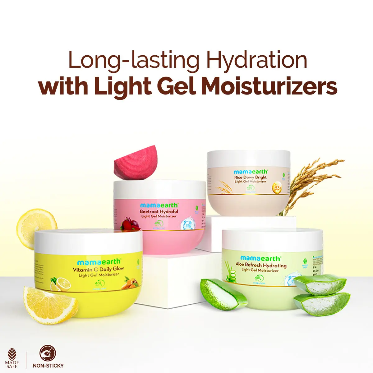 Vitamin C Daily Glow Light Gel Moisturizer - Image 7