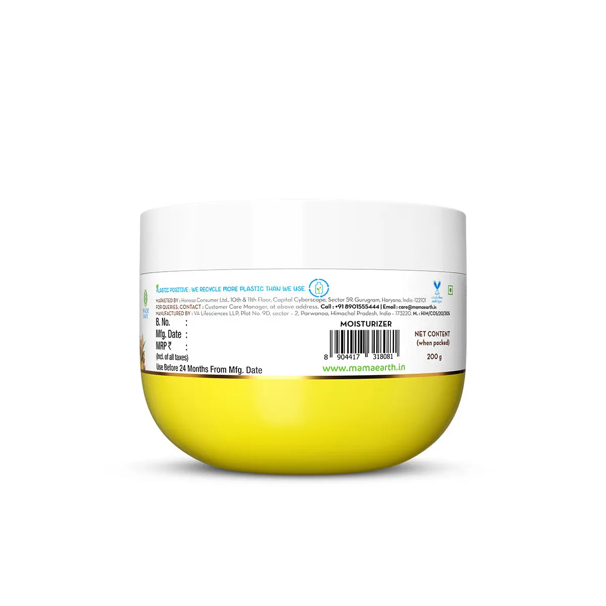 Vitamin C Daily Glow Light Moisturizing Cream - Image 10