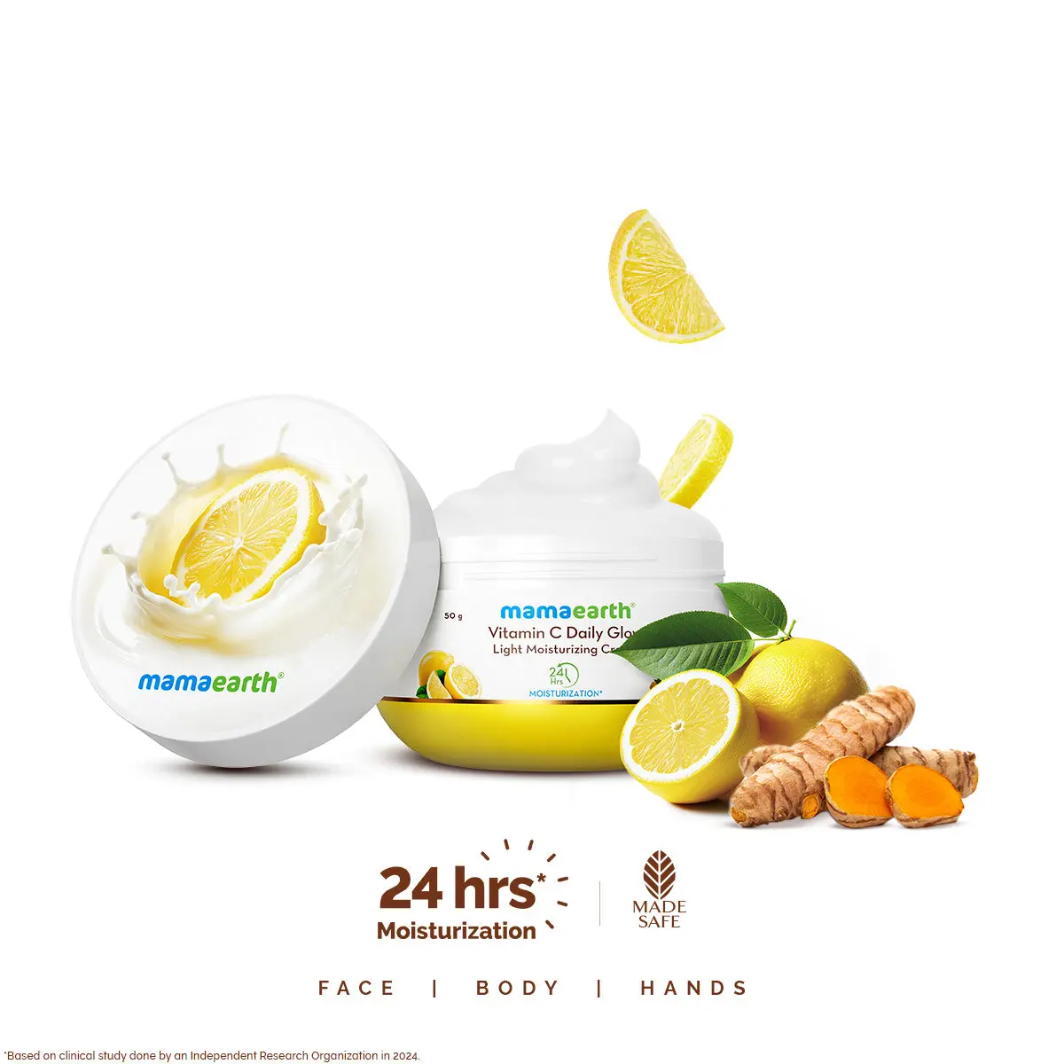 Vitamin C Daily Glow Light Moisturizing Cream - Image 11
