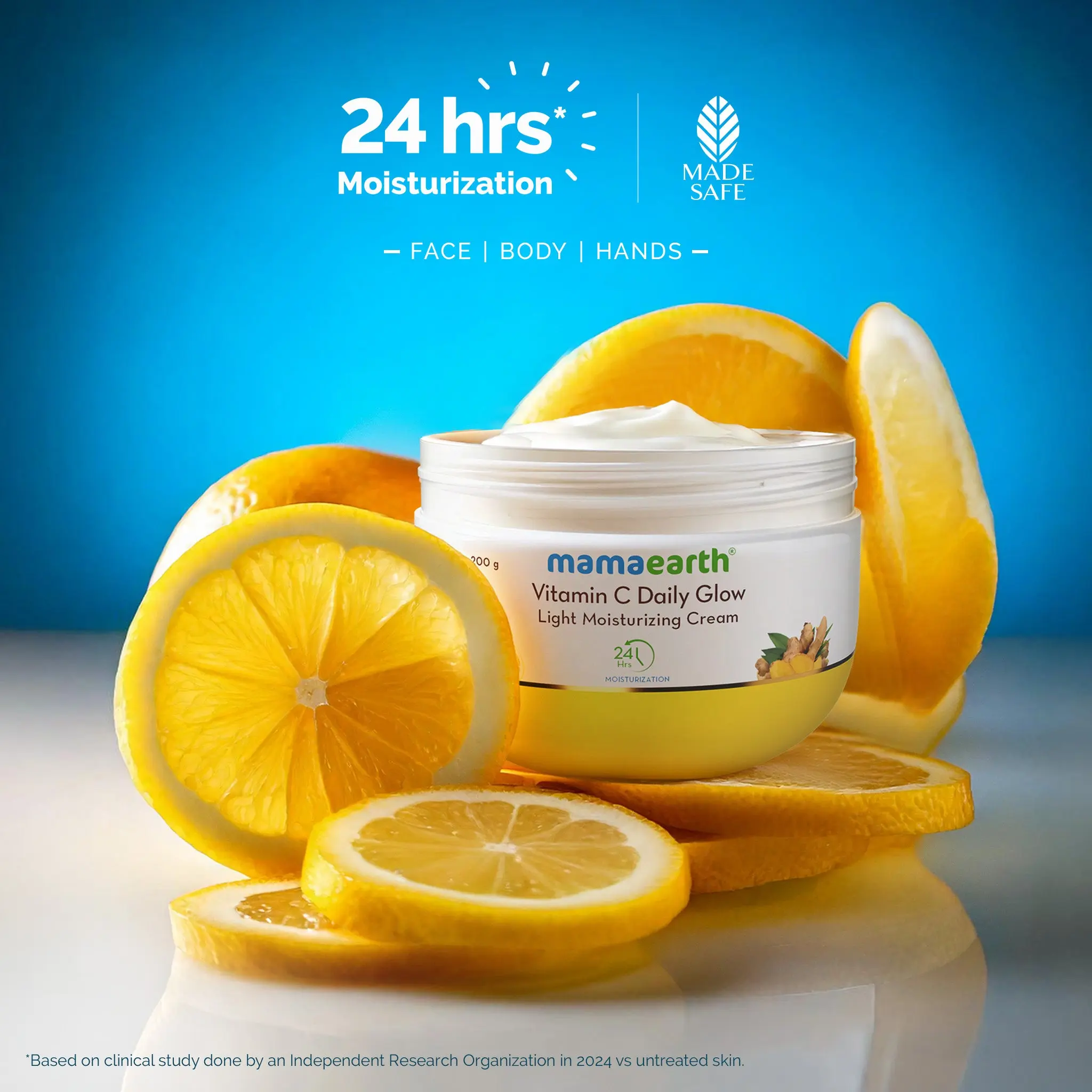 Vitamin C Daily Glow Light Moisturizing Cream - Image 3