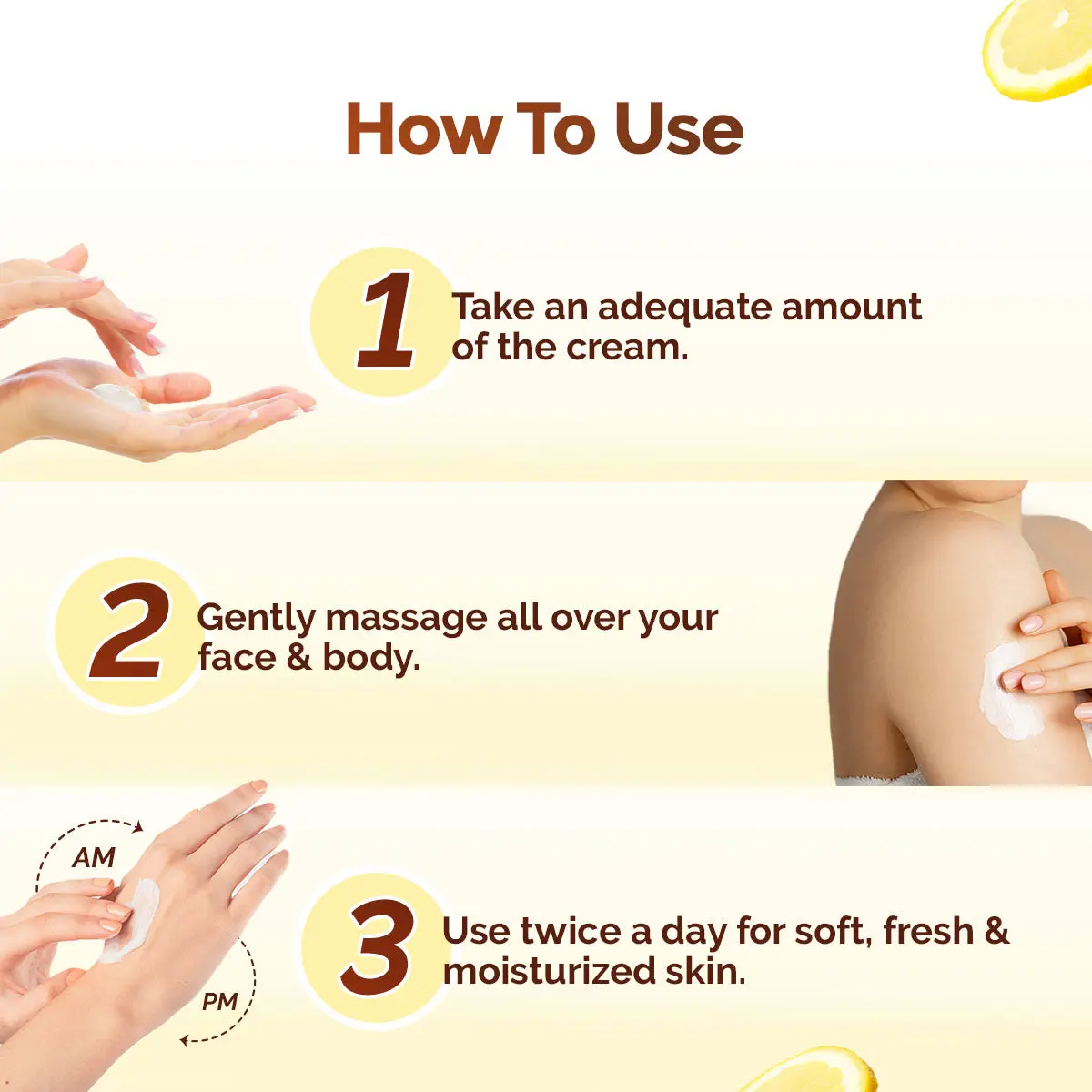 Vitamin C Daily Glow Light Moisturizing Cream - Image 6