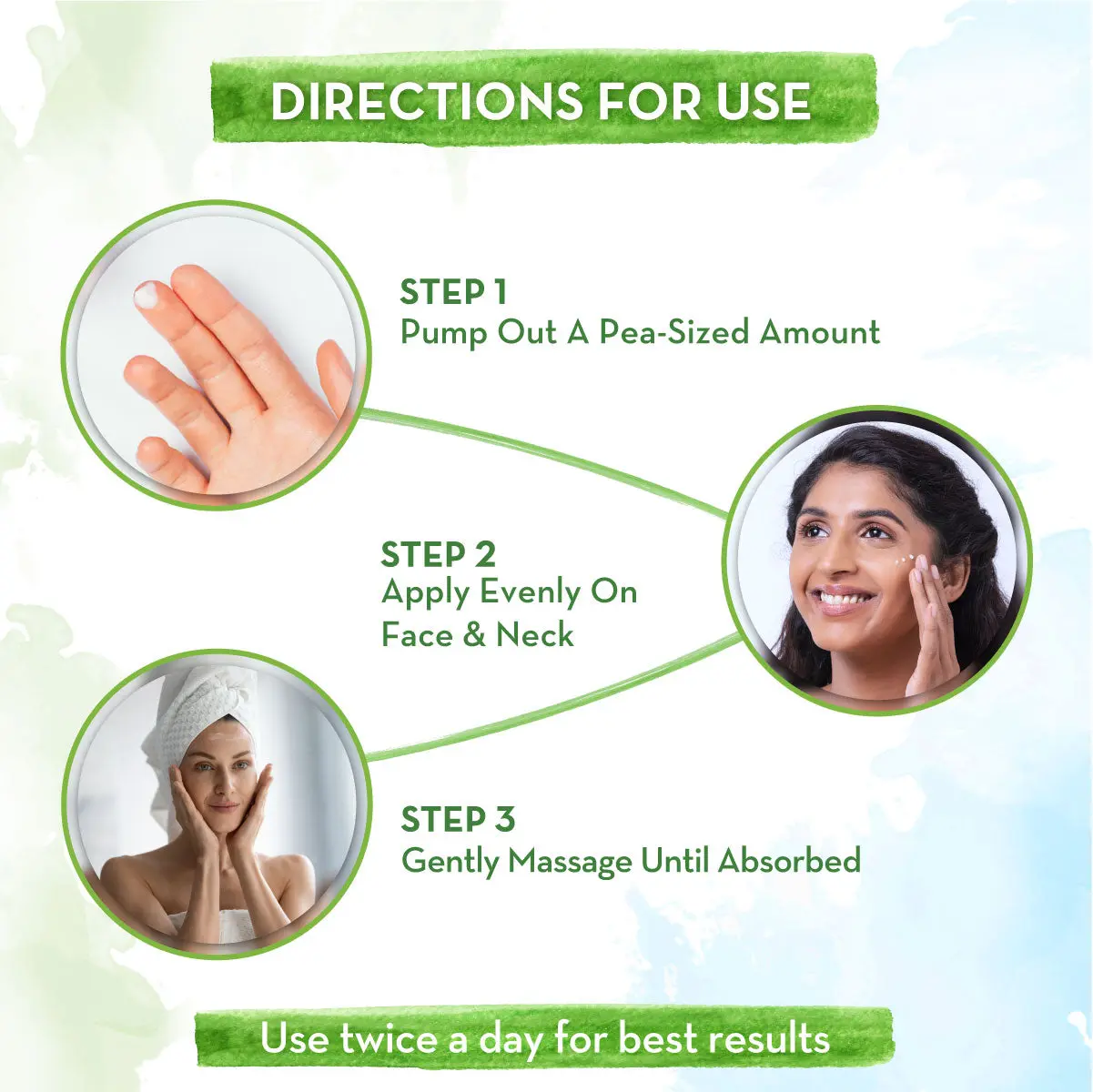 Vitamin C Face Cream With Vitamin C & Spf 20 For Skin Illumination - Image 3