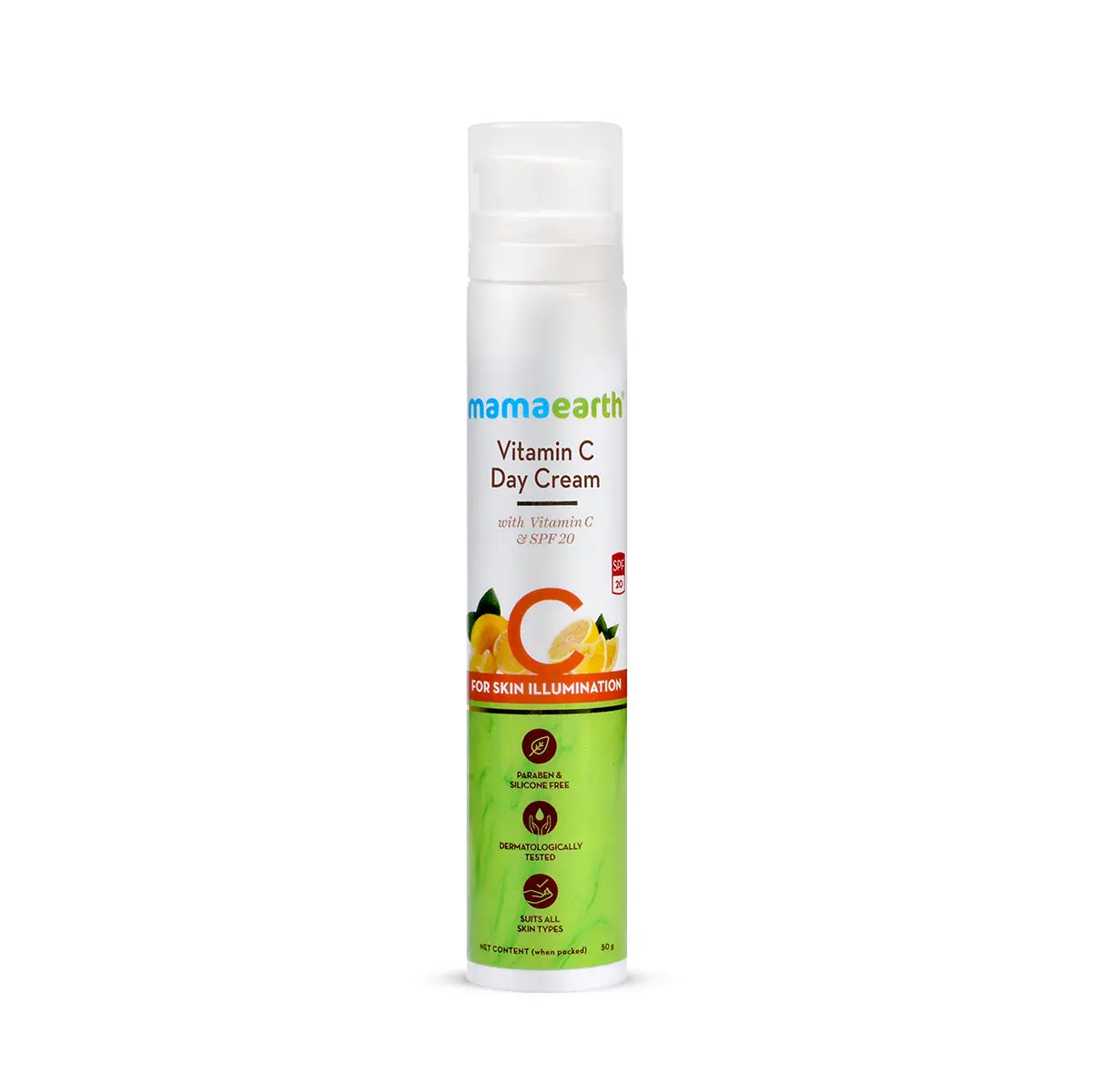 Vitamin C Face Cream With Vitamin C & Spf 20 For Skin Illumination - Image 7