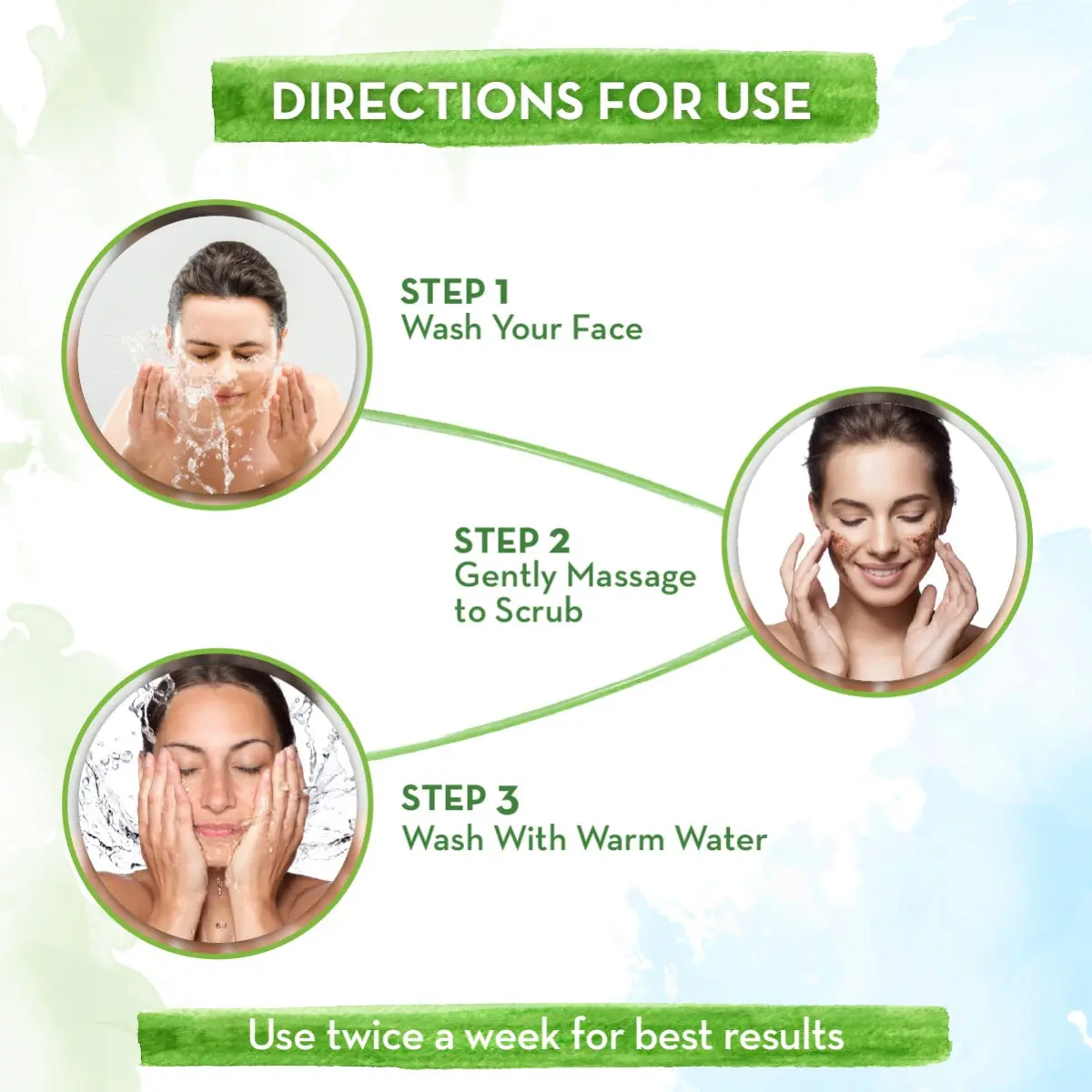 Vitamin C Face Scrub - Image 4