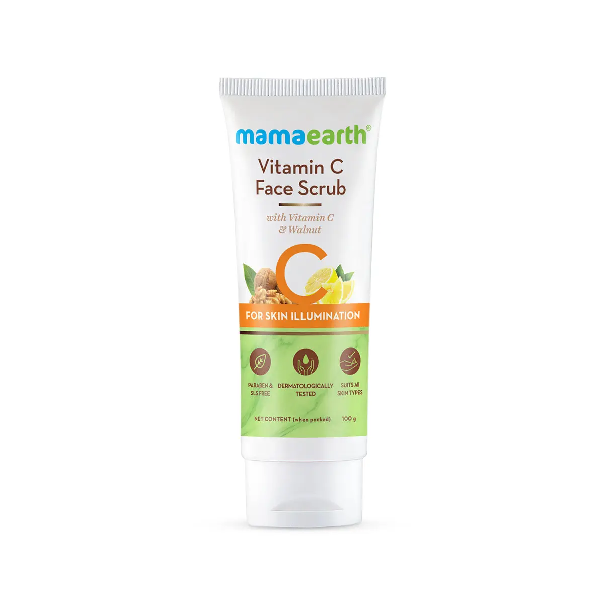 Vitamin C Face Scrub - Image 7