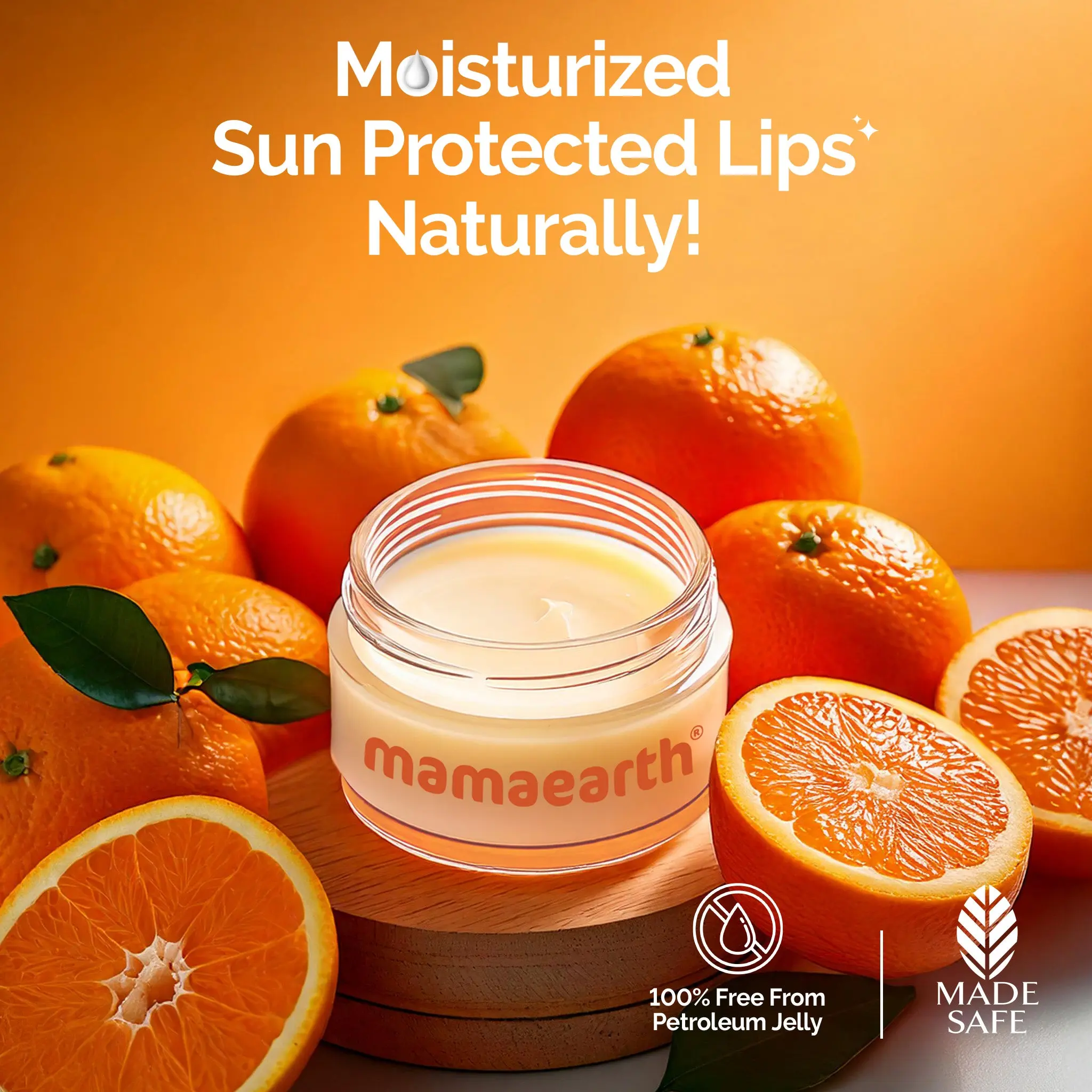 Vitamin C Moisture Therapy Lip Balm - Image 3