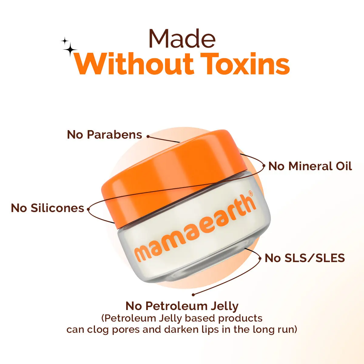 Vitamin C Moisture Therapy Lip Balm - Image 4