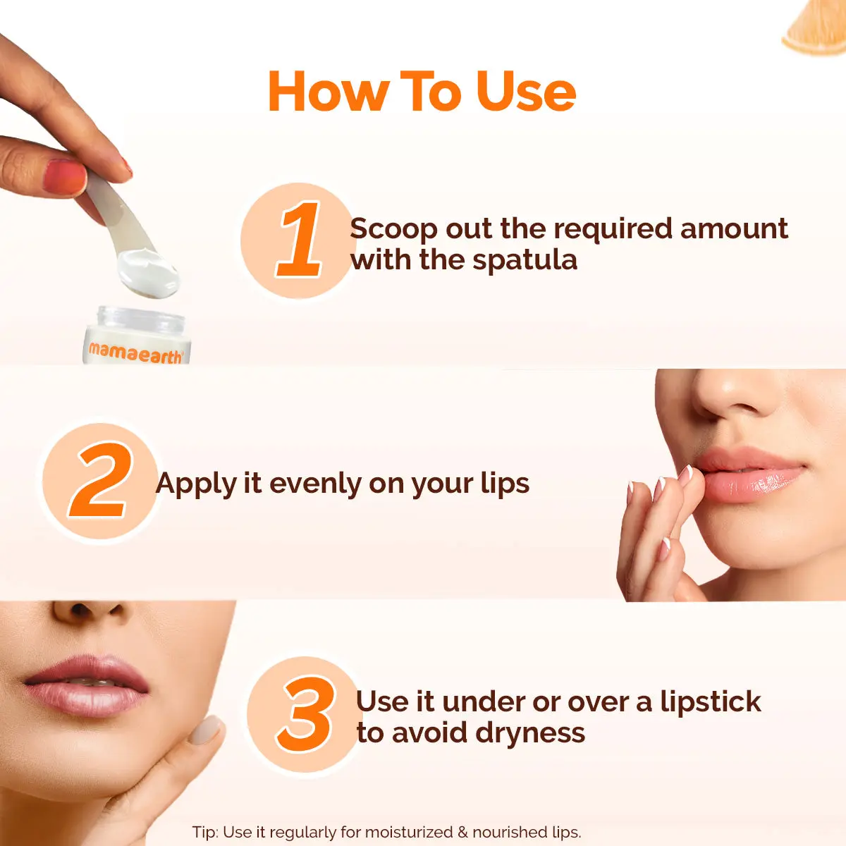 Vitamin C Moisture Therapy Lip Balm - Image 6