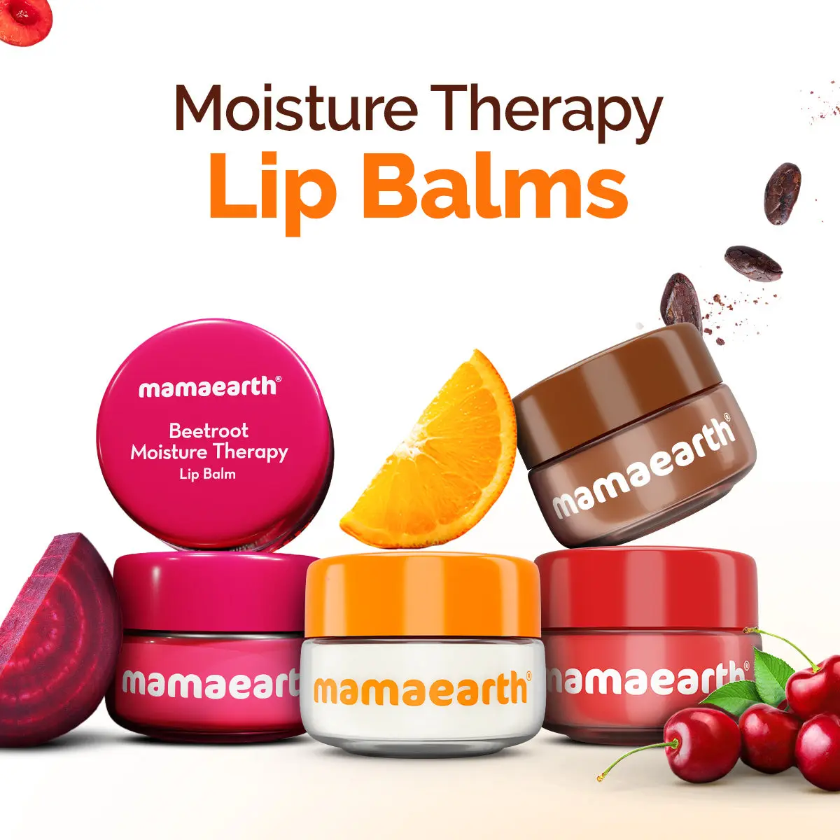 Vitamin C Moisture Therapy Lip Balm - Image 9