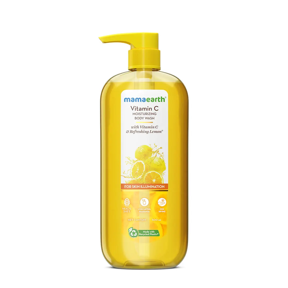 Vitamin C Moisturizing Body Wash - Image 6